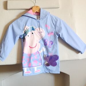 Peppa Pig Raincoat